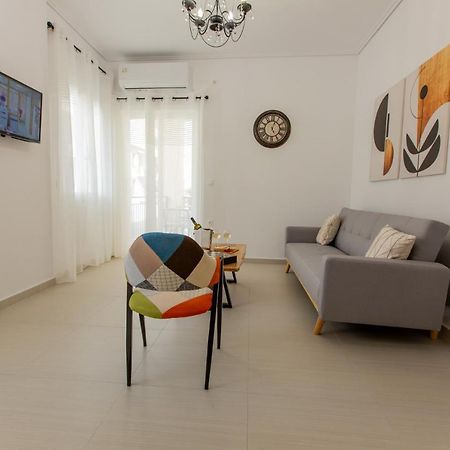 Costos Condos New 10A 1 Bedroom Nafpaktos Luaran gambar