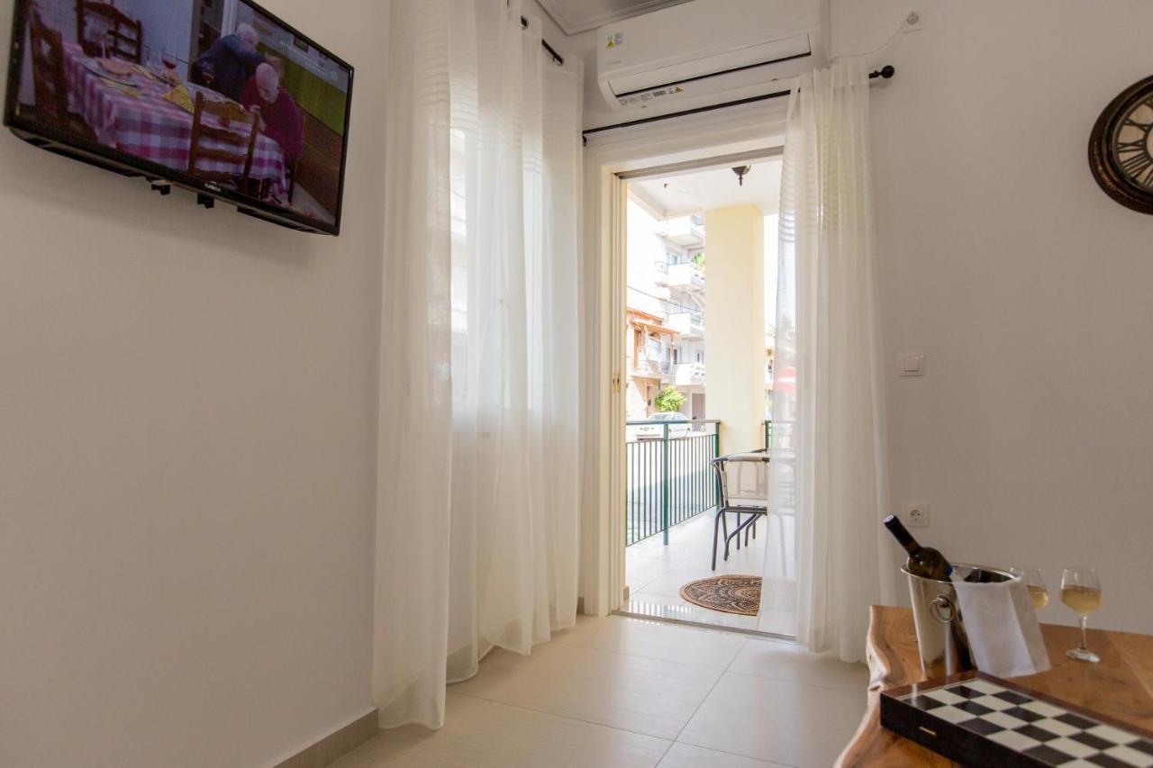Costos Condos New 10A 1 Bedroom Nafpaktos Luaran gambar