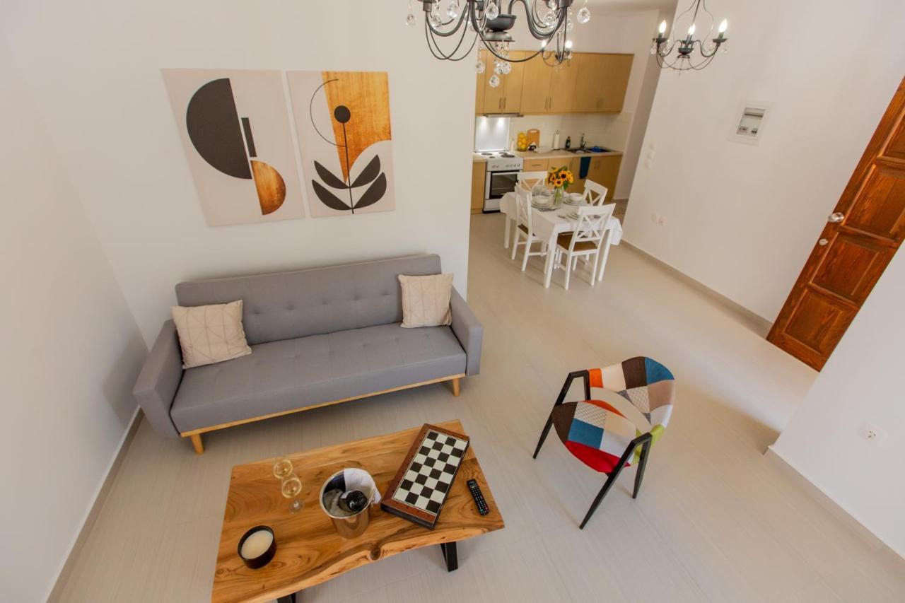 Costos Condos New 10A 1 Bedroom Nafpaktos Luaran gambar