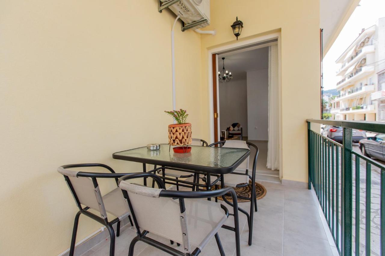 Costos Condos New 10A 1 Bedroom Nafpaktos Luaran gambar